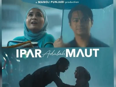 Film ‘Ipar adalah Maut’ jadi kontroversi di Malaysia (Foto: Instagram/iparadalahmautfilm)