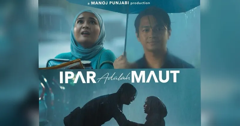 Film ‘Ipar adalah Maut’ Tuai Kecaman Netizen Malaysia
