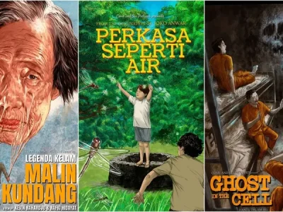 Joko Anwar siap rilis film baru (Foto: Instagram/comeandseepictures)