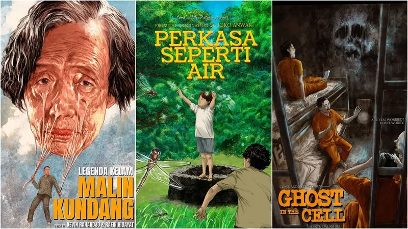 Bocoran 4 Film Terbaru Joko Anwar yang Akan Rilis Tahun Depan