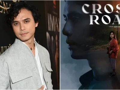 Jourdy Pranata saat bermain dalam 'Cross Road'. (Foto: Instagram/jourdy.pranata, film_indonesia)