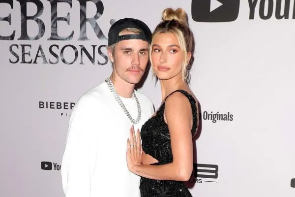 Tepis Isu Cerai, Justin dan Hailey Bieber Kompak Momong Anak