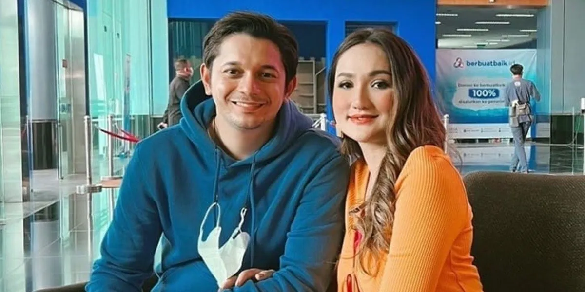 Mediasi Gagal, Andrew Andika dan Tengku Dewi Sepakat Cerai