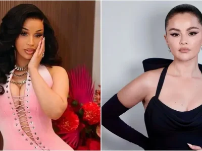 Reaksi Selebriti Hollywood atas kekalahan Kamala Harris di Pemilu AS 2024. (Foto: Instagram/iamcardib, selenagomez)