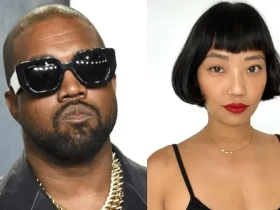 Kanye West dilaporkan Jenn An (Foto: Instagram/domislivenews)