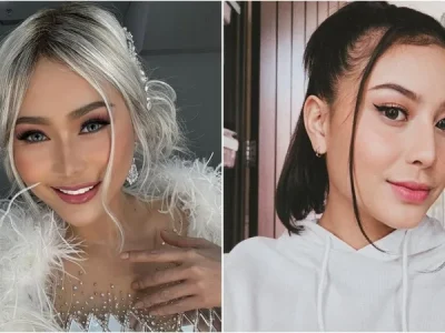 Artis yang berseteru dengan karyawan (Foto: Instagram/inul.d, narinkovilda)