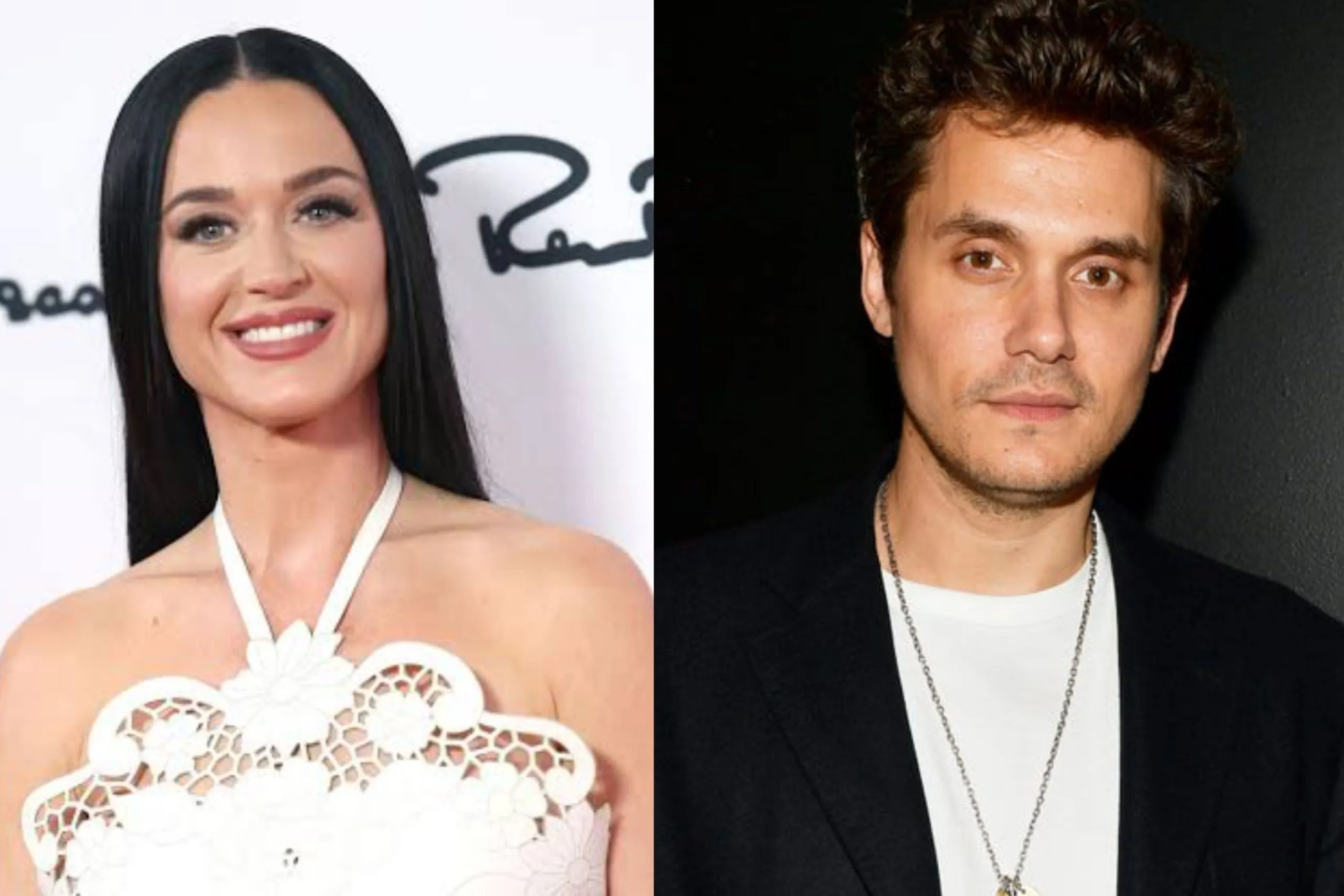 Katy Perry dan John Mayer Terlihat Akrab saat Nonton Konser