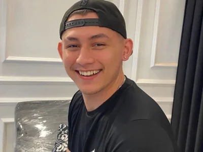 Profil aktor Lachlan Gibson yang viralkan oknum polisi arogan (Foto: Instagram/lachlangibs)