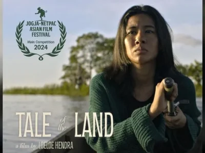 Film ‘Tale of the Land’ tayang di JAFF 2024 (Foto: Instagram/kawankawanmedia)