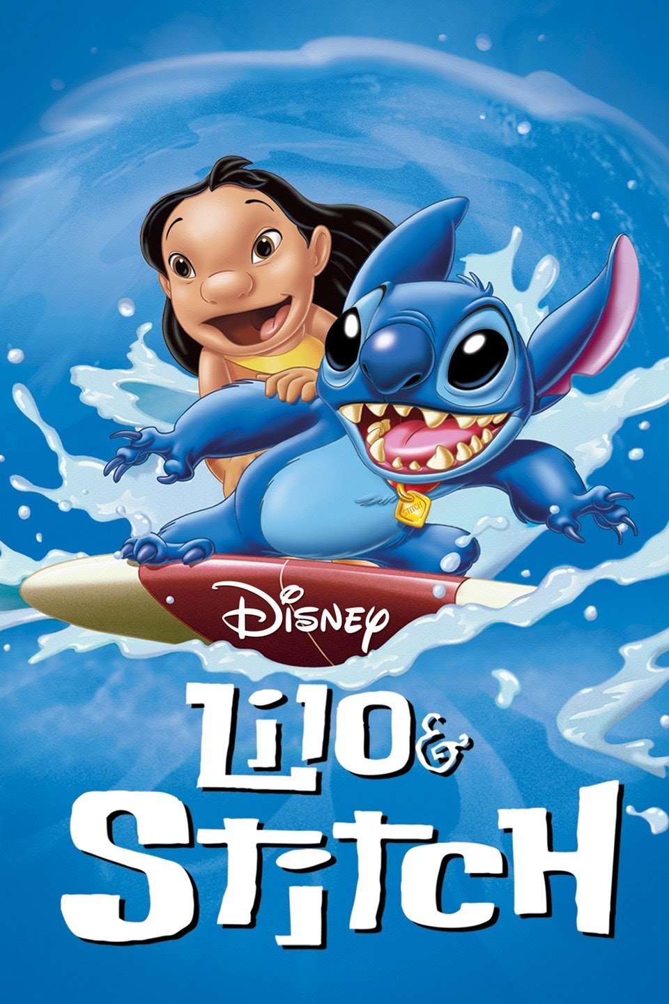 Film 'Lilo and Stitch' (Foto: Disney Pictures)