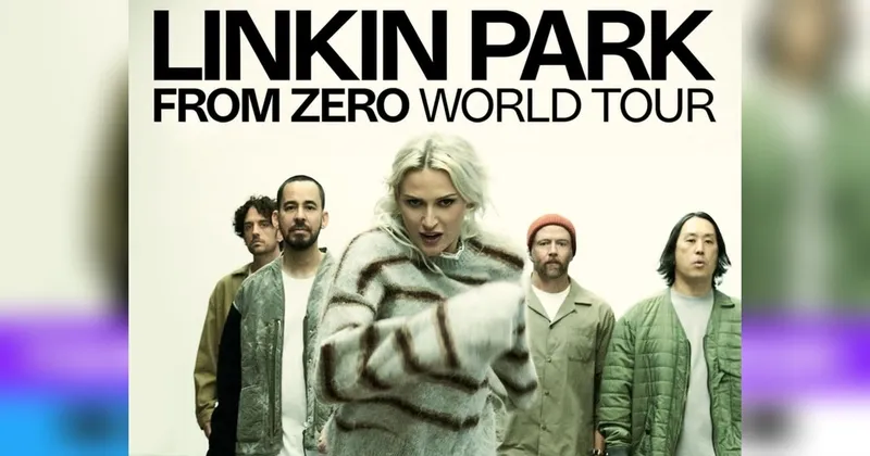 Linkin Park Konser di Indonesia 2025, Tiket Presale Segera Dibuka