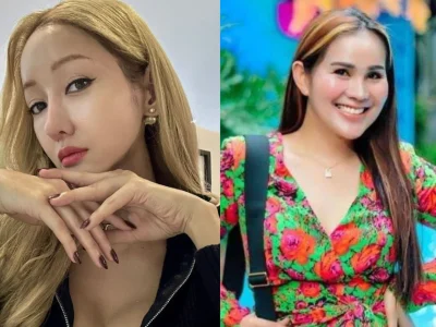 Lucinta Luna sebut Isa Zega dalang di balik kasus narkoba yang pernah menjeratnya. (Foto: Instagram/lucintaluna_manjalita/zega_real)