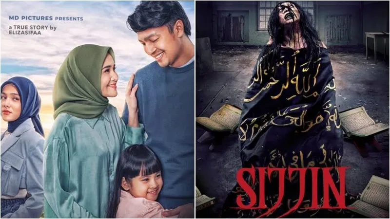 4 Film Indonesia Dikecam Malaysia, Ada yang Batal Tayang