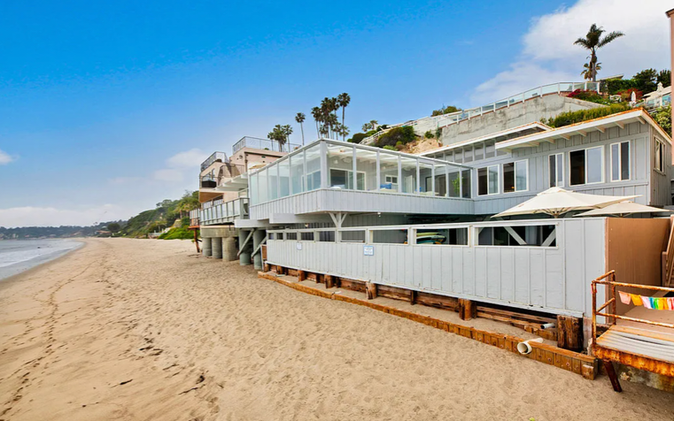 Properti Leonardo di Malibu (Foto: Zillow)