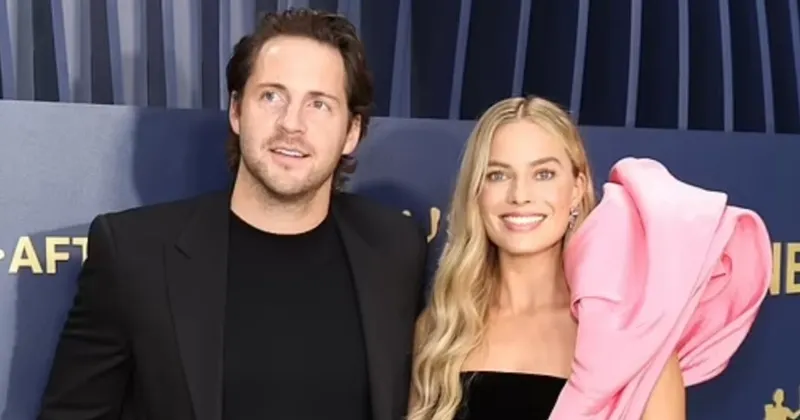 8 Tahun Menikah, Margot Robbie Akhirnya Punya Anak