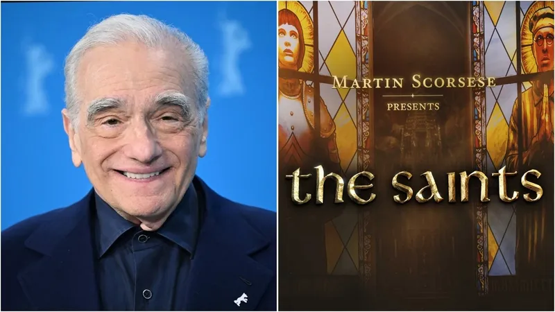 Cerita di Balik Dokumenter ‘Martin Scorsese Present: The Saints’