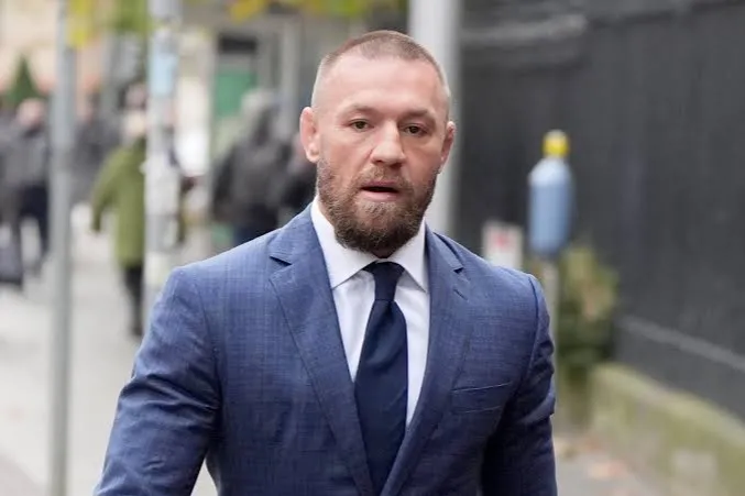 Karier Conor McGregor Terancam Pasca Kasus Pelecehan Seksual