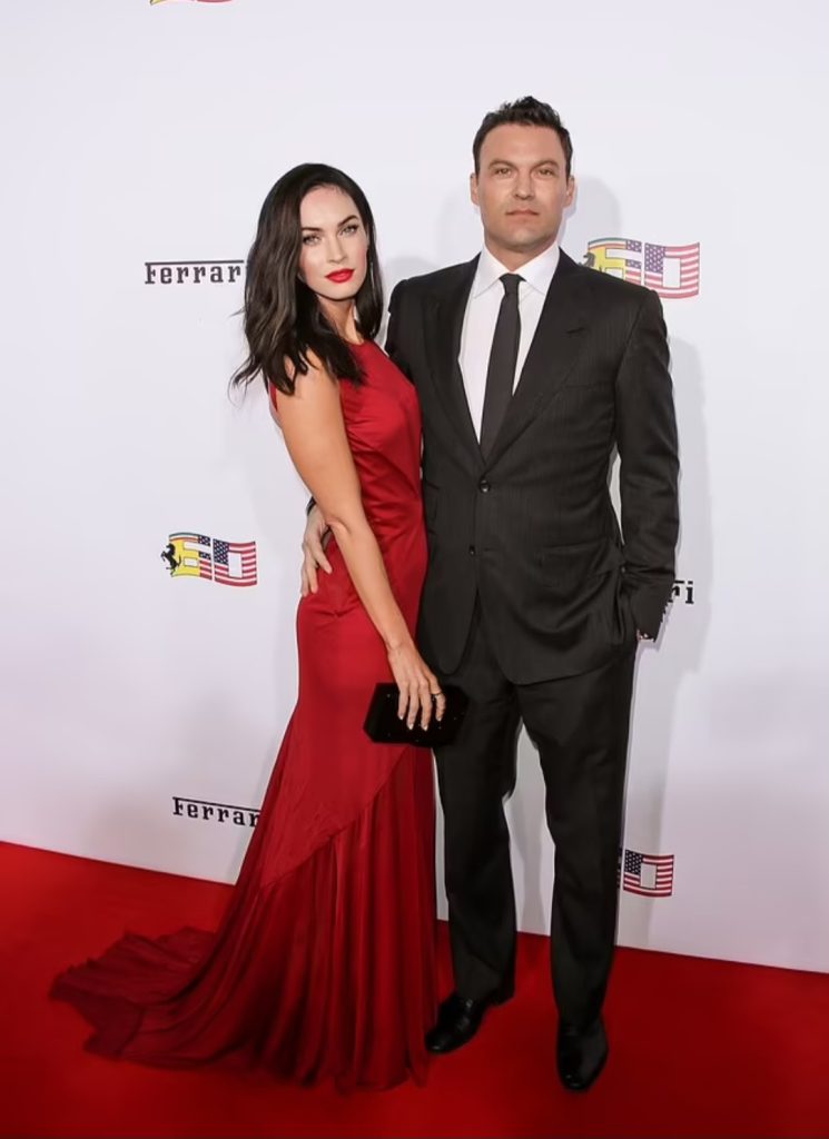 Pernikahan dengan Brian Austin Green yang berakhir dengan perceraian (Foto: Dok. FilmMagic)