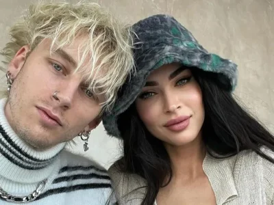 Megan Fox umumkan kehamilan anak pertamanya dari Machine Gun Kelly (Foto: Instagram/meganfox)