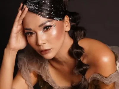 Dita Meichan buat label musik (Foto: Instagram/ditaofficial.id)