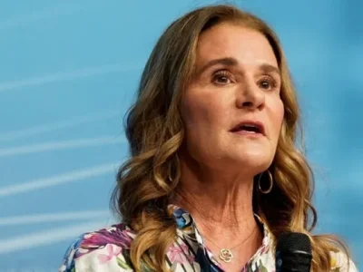 Mantan istri Bill Gates, Melinda French (Foto: Instagram/business.standard)