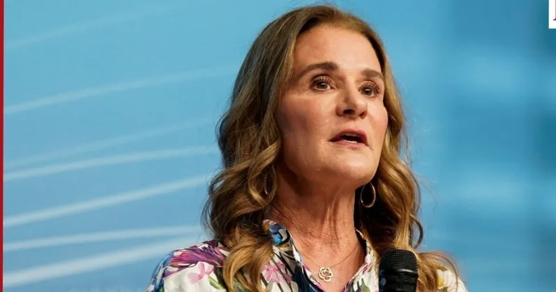 Melinda French, Mantan Istri Bill Gates yang Kini Punya Pacar Baru