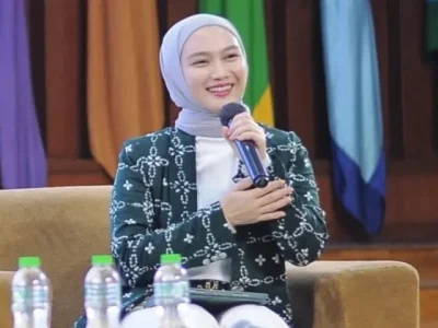 Melody Laksani (Foto: Instagram/melodylaksani92)