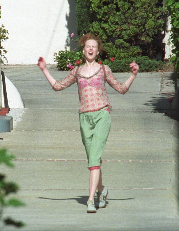 Meme viral Nicole Kidman (Foto: DR/X17online.com)