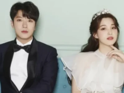 Choi Minhwan dan Yulhee (Foto: Dok. My Music Taste)