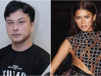 Lomba mirip artis alias look alike (Foto: Instagram/tukartakdir, zendaya)