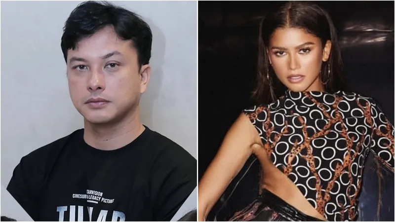 Viral Lomba Mirip Artis ‘Look Alike’, Mulai Nicholas Saputra Hingga Zendaya