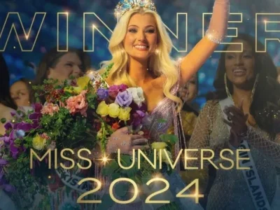 Pemenang Miss Universe 2024 (Foto: Instagram/missuniverse)