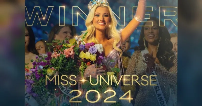 Miss Universe 2024: Denmark Menang, Indonesia Unplaced