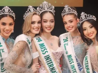 Miss International 2024 diraih oleh Vietnam (Foto: Instagram/officialputeriindonesia)