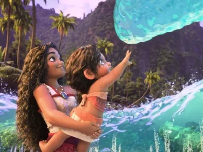 Film 'Moana 2' siap mulai petualangan di Laut Oseania (Foto: Disney)
