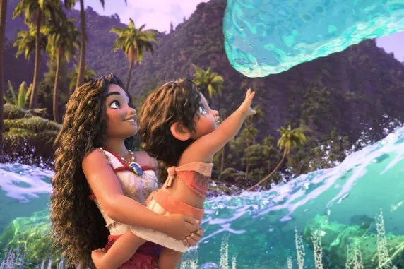 Petualangan ‘Moana 2’ di Laut Oseania Segera Tayang di Bioskop