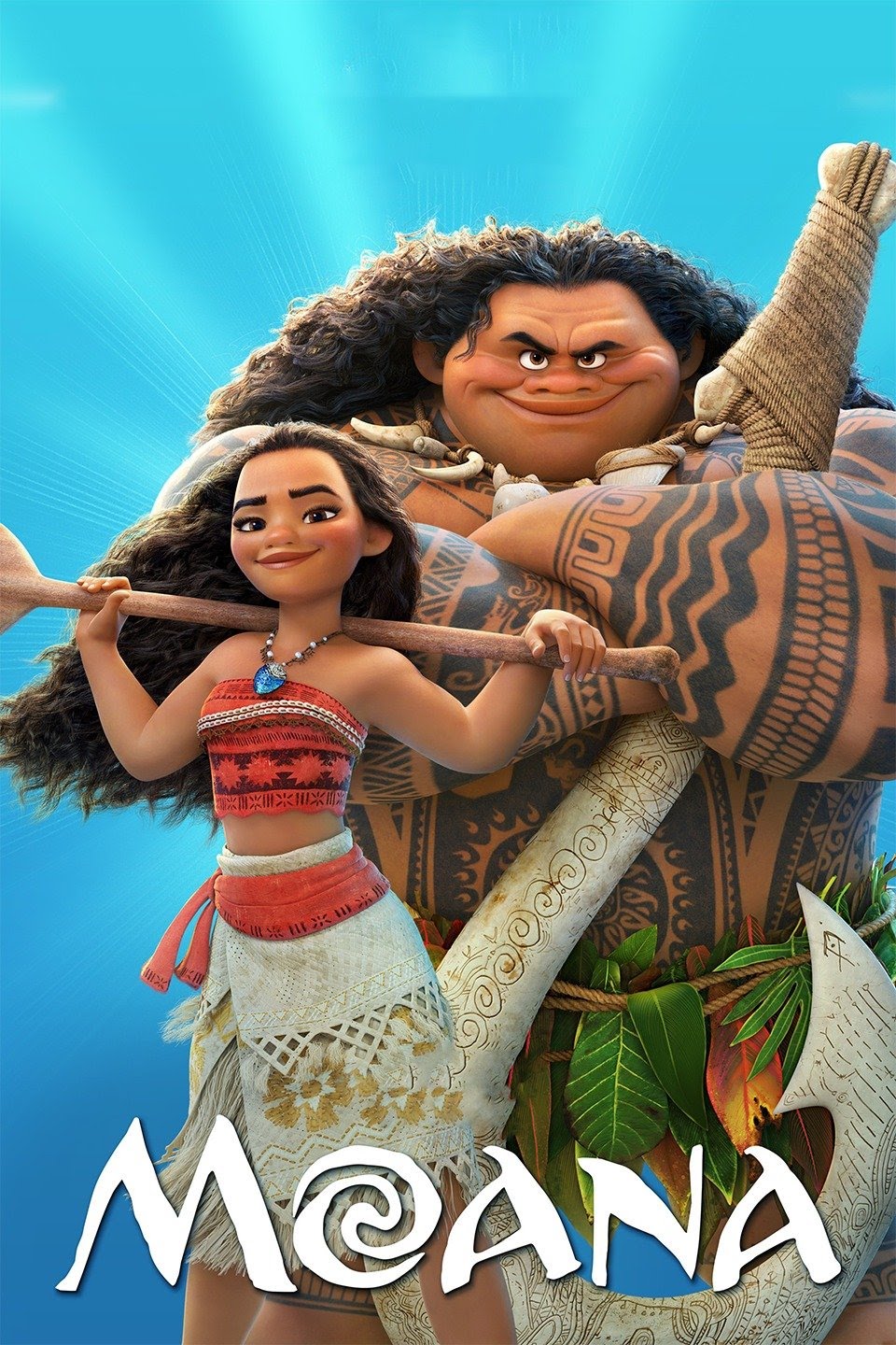 'Moana' (Foto: Disney Pictures)