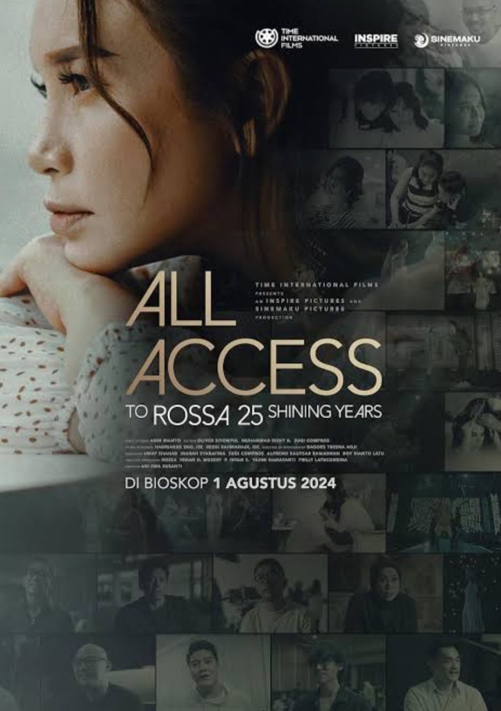 Poster milik Rossa (Foto: Dok. IMDb)