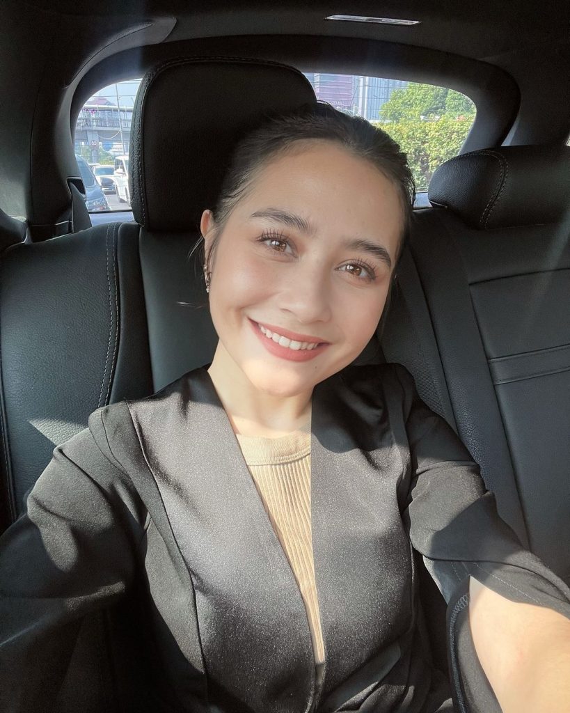 Makeup natural (Foto: Instagram/prillylatuconsina96)