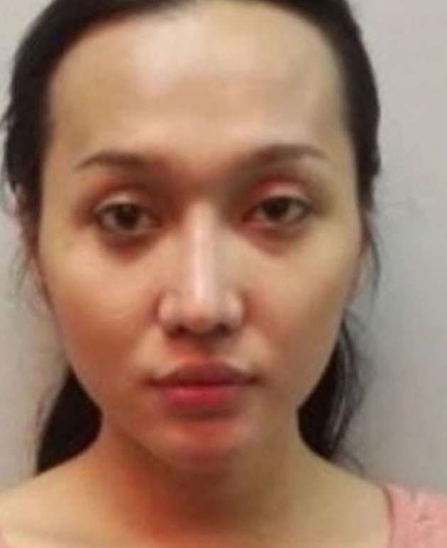 Lucinta Luna saat awal menjadi transgender (Foto: Instagram/lucintaluna_manjalita)