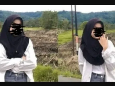 Kisah penjual gorengan Nia Kurnia Sari dijadikan film (Foto: Instagram/moviezy.id)