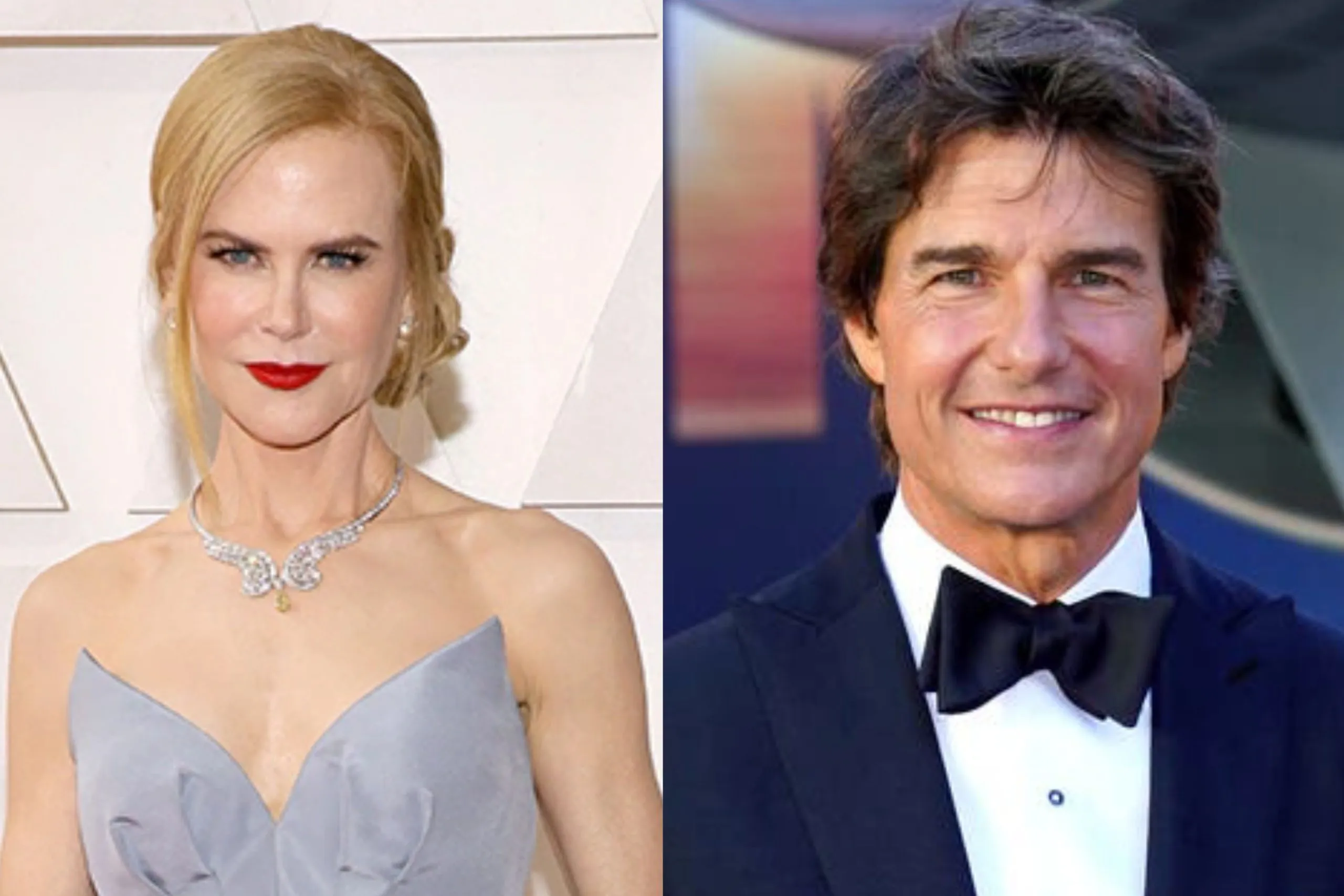 Nicole Kidman Klarifikasi Meme Perceraian dengan Tom Cruise