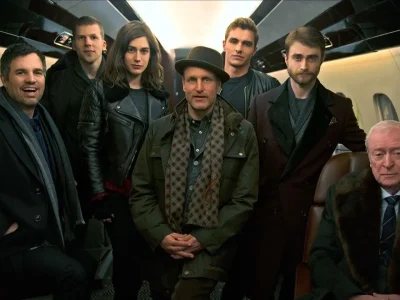 Film 'Now You See Me 3' bagikan bocoran adegan (Foto: Instagram/nysmmovie)
