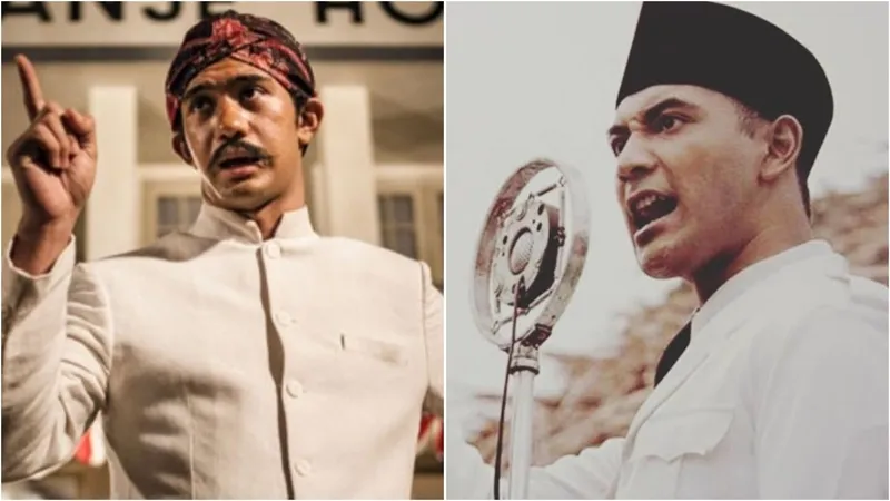 Potret 5 Aktor Indonesia yang Berperan Jadi Pahlawan Nasional