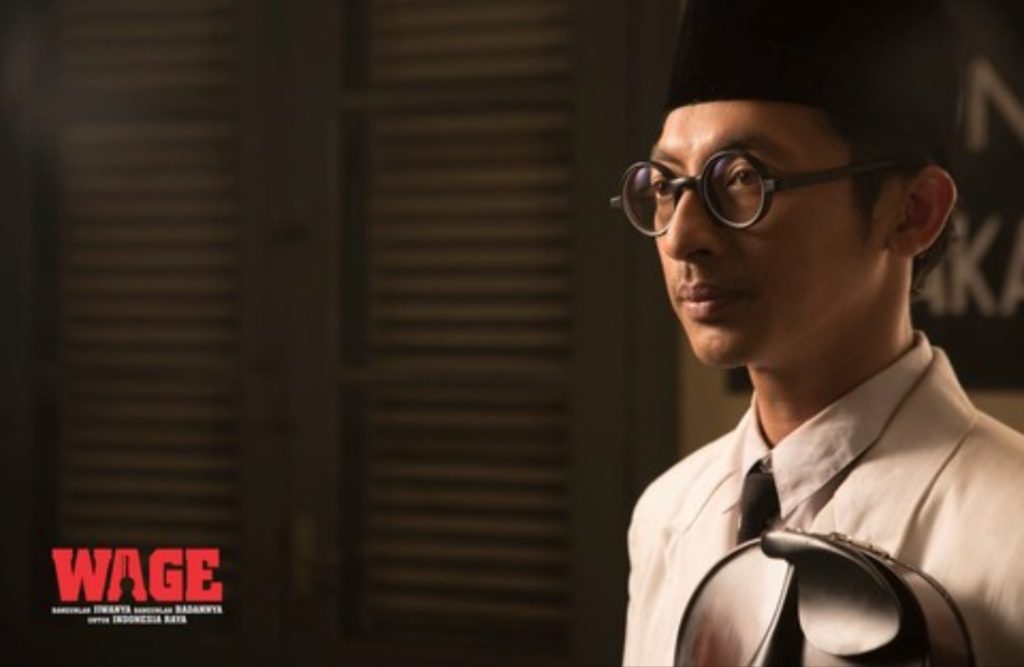 Rendra Bagus Pamungkas saat berperan di film ‘Wage’ (Foto: Facebook/Film Wage)