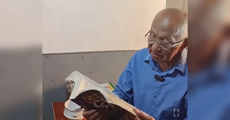 Kisah Pak Melan, Kakek Pengajar Matematika Lewat Live TikTok
