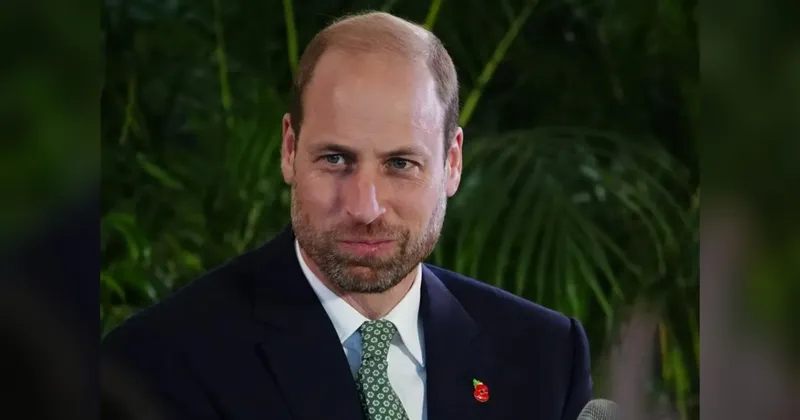 Janggut Pangeran William Bikin Putri Charlotte Menangis
