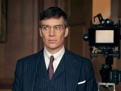 Film 'Peaky Blinders' Beri Bocoran Adegan Thomas Shelby. (Foto: Istimewa)