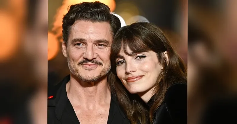 Adik Pedro Pascal, Lux Curi Perhatian di Premiere ‘Gladiator 2’