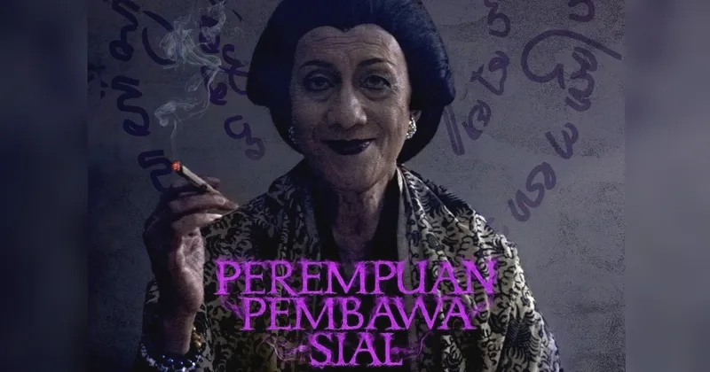 Didik Nini Thowok Bintangi Film Horor ‘Perempuan Pembawa Sial’